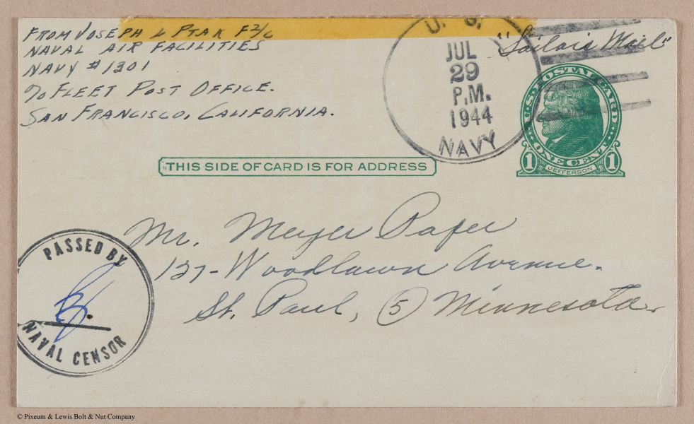 E708 - Lewis Scrapbook #4 - ip28 - 8097