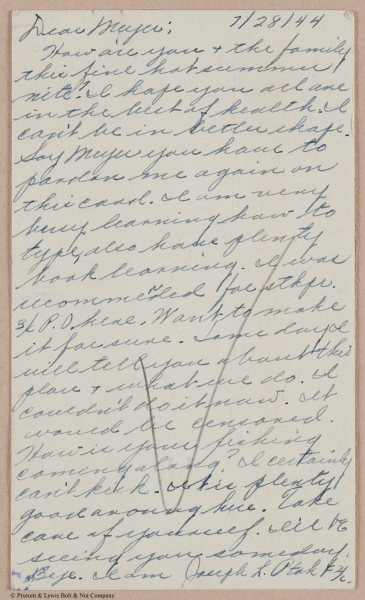 E708 - Lewis Scrapbook #4 - ip28 - 8098