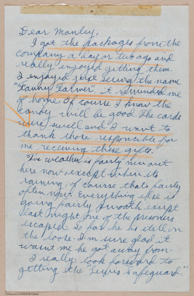 E708 - Lewis Scrapbook #4 - ip28 - 8104