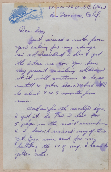 E708 - Lewis Scrapbook #4 - ip28 - 8106