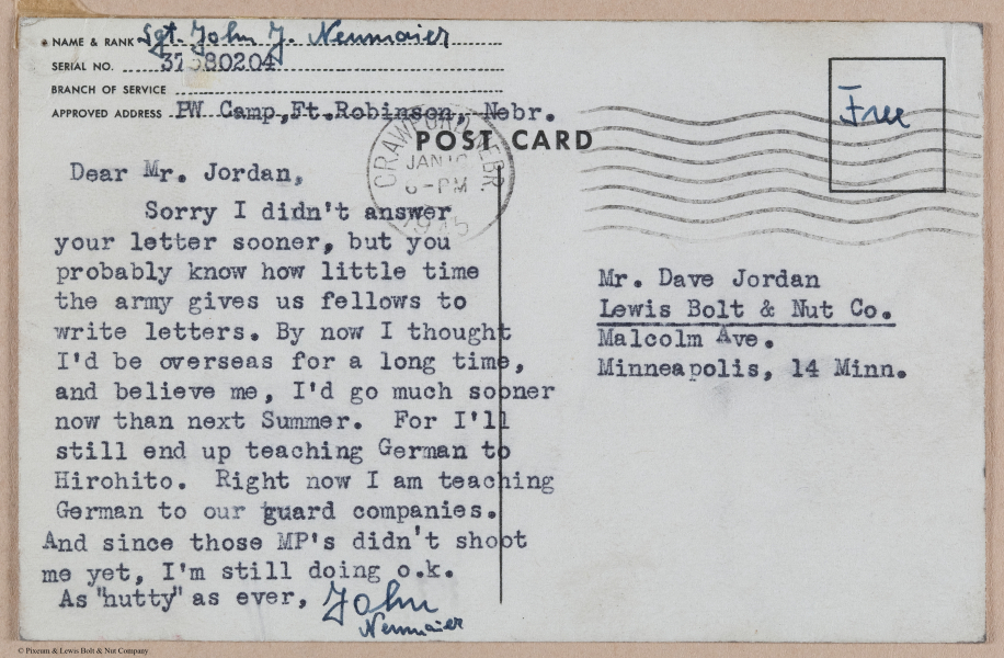 E708 - Lewis Scrapbook #4 - ip29 - 8111