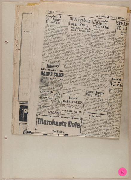E708 - Lewis Scrapbook #4 - i7771