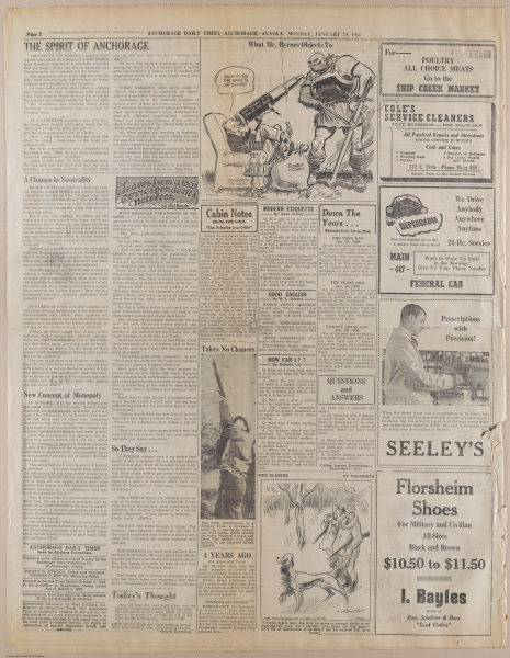 E708 - Lewis Scrapbook #4 - ip30 - 8115 - 8116