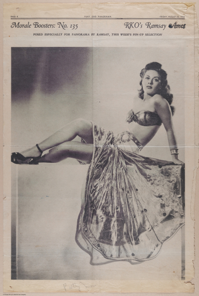 E708 - Lewis Scrapbook #4 - ip34 - 8154