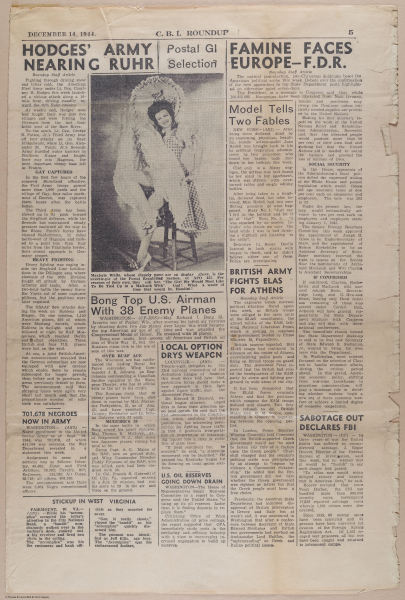 E708 - Lewis Scrapbook #4 - ip36 - 8156
