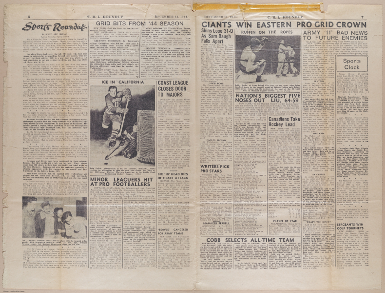 E708 - Lewis Scrapbook #4 - ip36 - 8157 - 8158