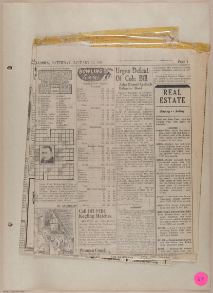 E708 - Lewis Scrapbook #4 - i7779