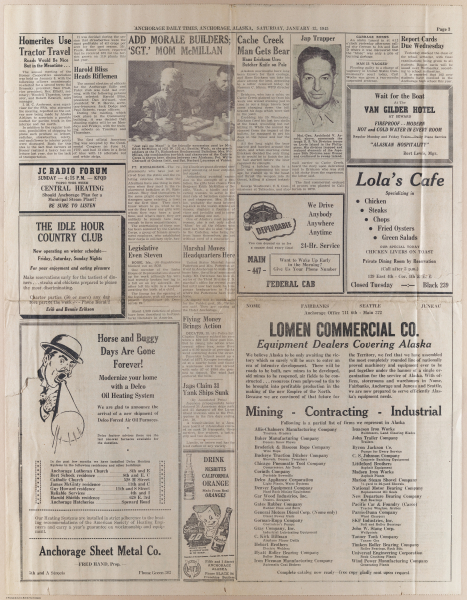 E708 - Lewis Scrapbook #4 - ip37 - 8172-8174