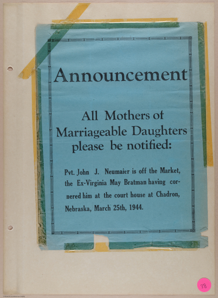 E708 - Lewis Scrapbook #4 - i7780