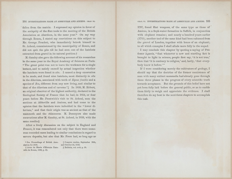E624 - Charles Lyell - 0421-0422