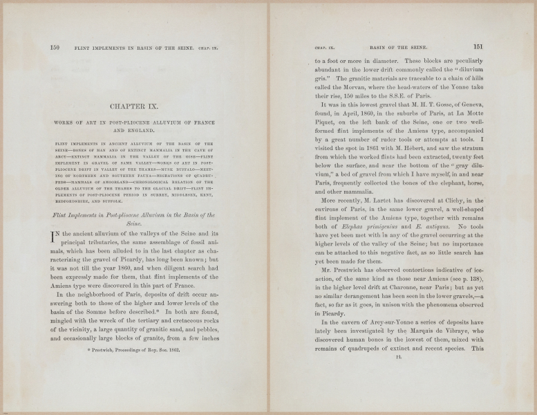 E624 - Charles Lyell - 7317-7318