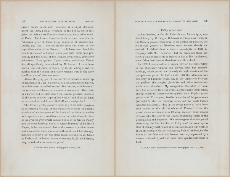 E624 - Charles Lyell - 7319-7320