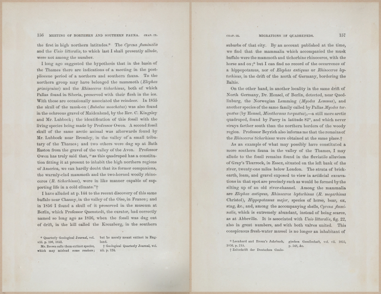 E624 - Charles Lyell - 7323-7324