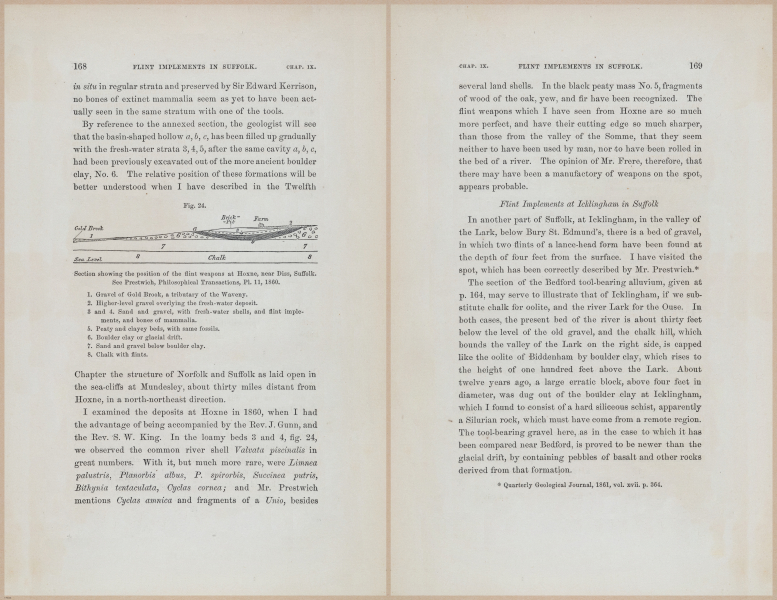 E624 - Charles Lyell - 7335-7336