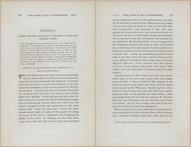 E624 - Charles Lyell - 7337-7338