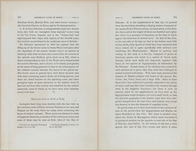 E624 - Charles Lyell - 7342-7343