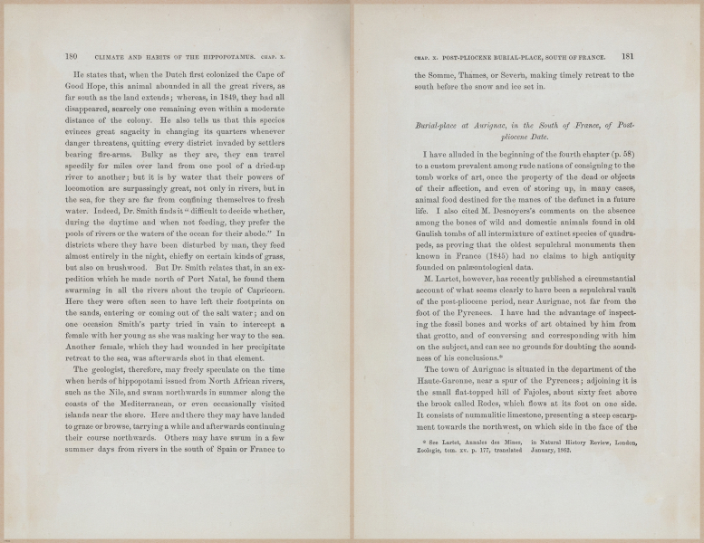 E624 - Charles Lyell - 7348-7349