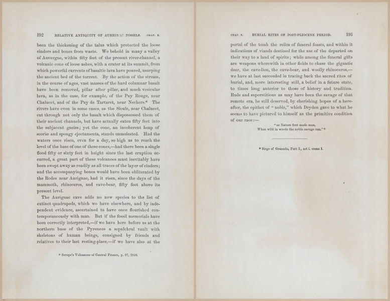 E624 - Charles Lyell - 7360-7361