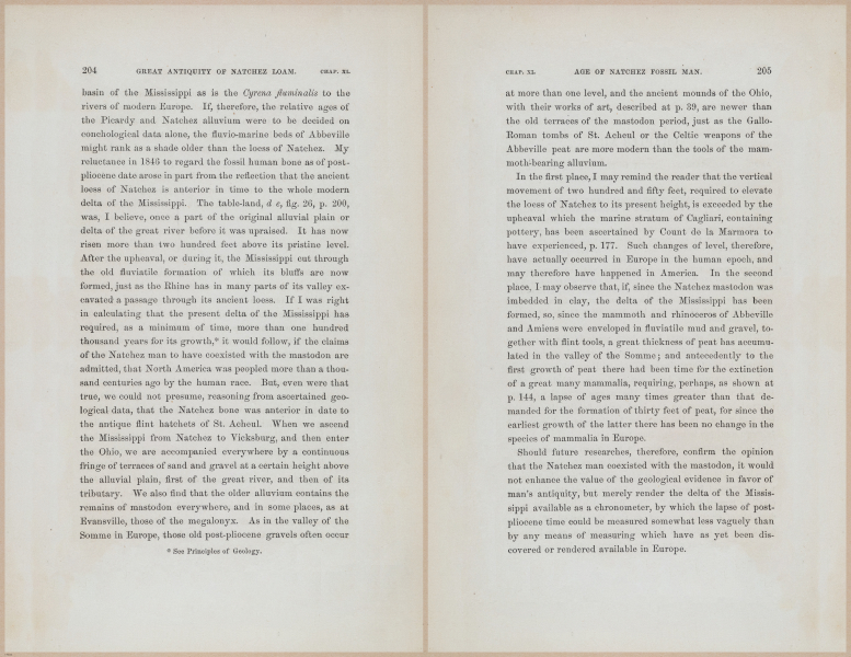 E624 - Charles Lyell - 7372-7373