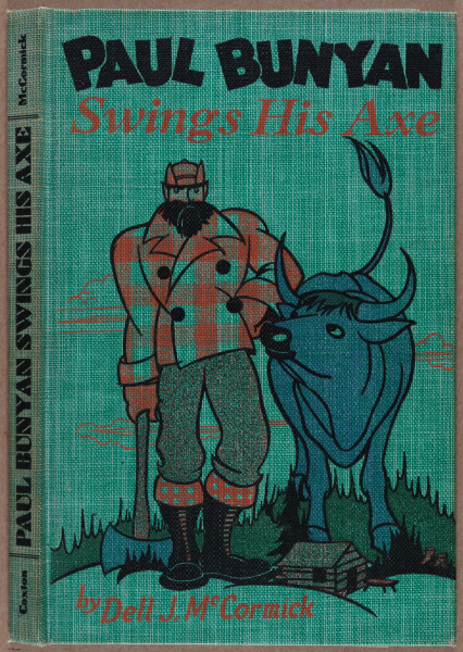 E703 - Paul Bunyan - i8339