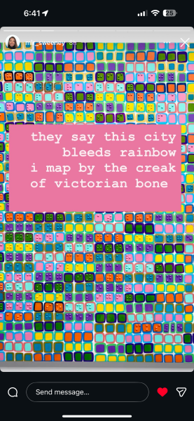 Rainbow Symphony - Miriam Sweeney - 2025