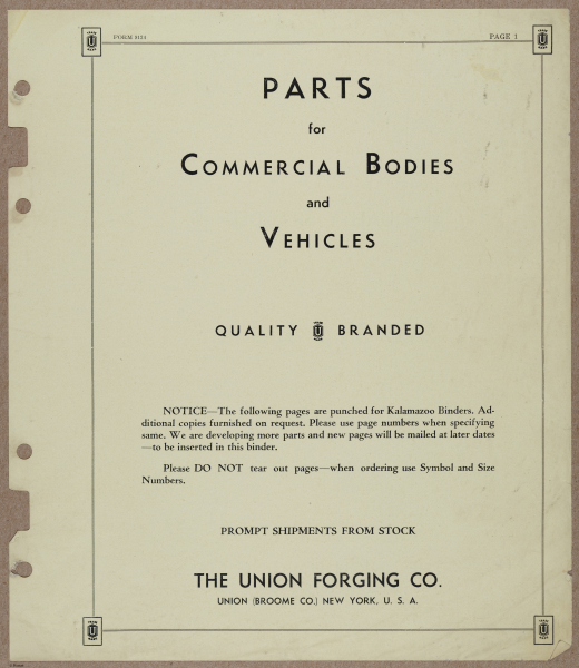 E719 - Forging - i8570