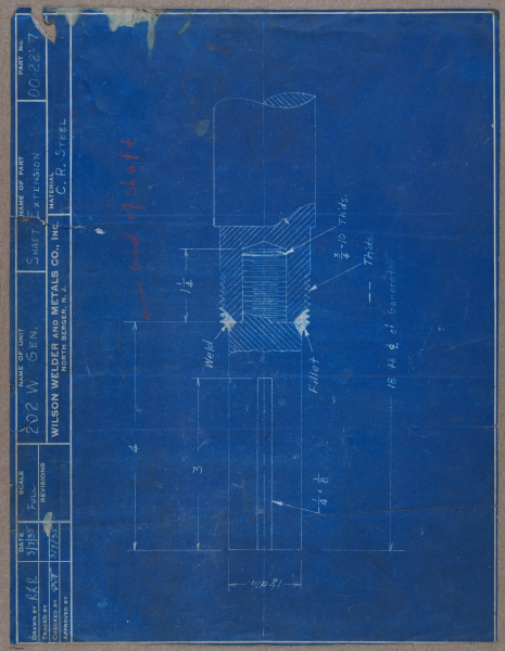 E719 - Forging - i8573
