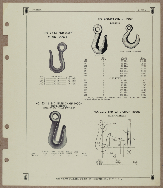 E719 - Forging - i8584