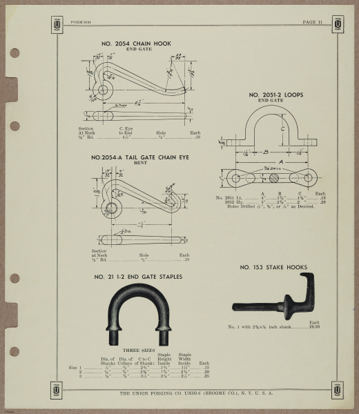 E719 - Forging - i8586