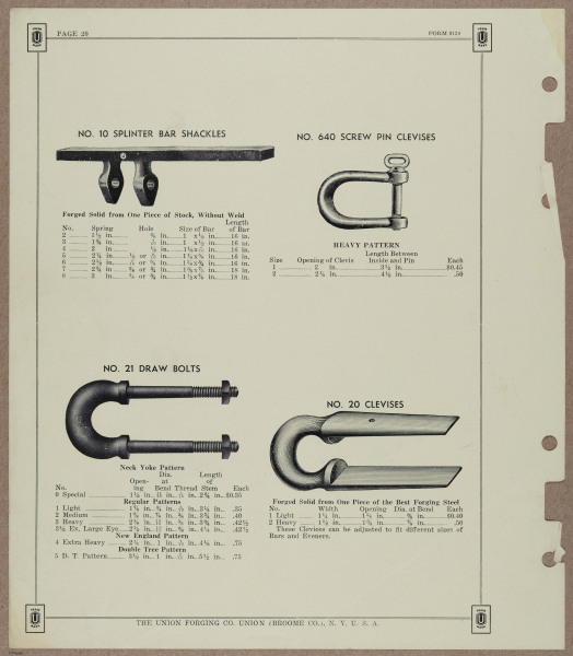 E719 - Forging - i8595