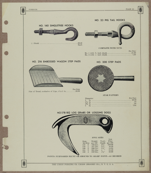 E719 - Forging - i8596