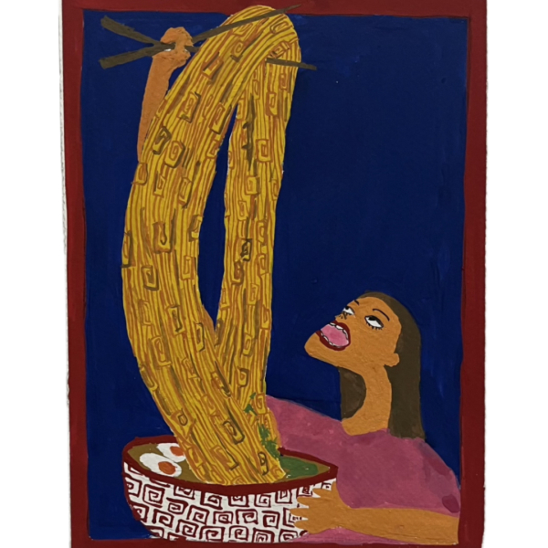 Ramen - Riku Nakano