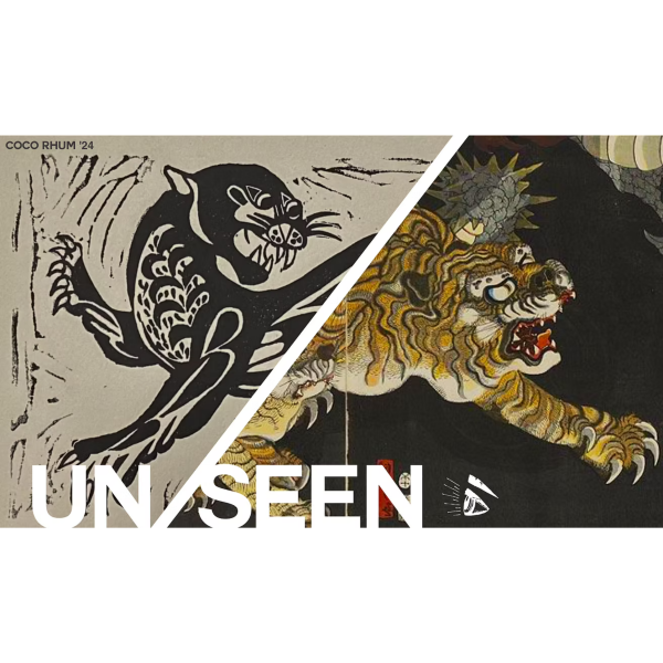 UN/SEEN - Nick Garlid, Coco Rhum, Riku Nakano, Ellie Iorio, Elsa Martin