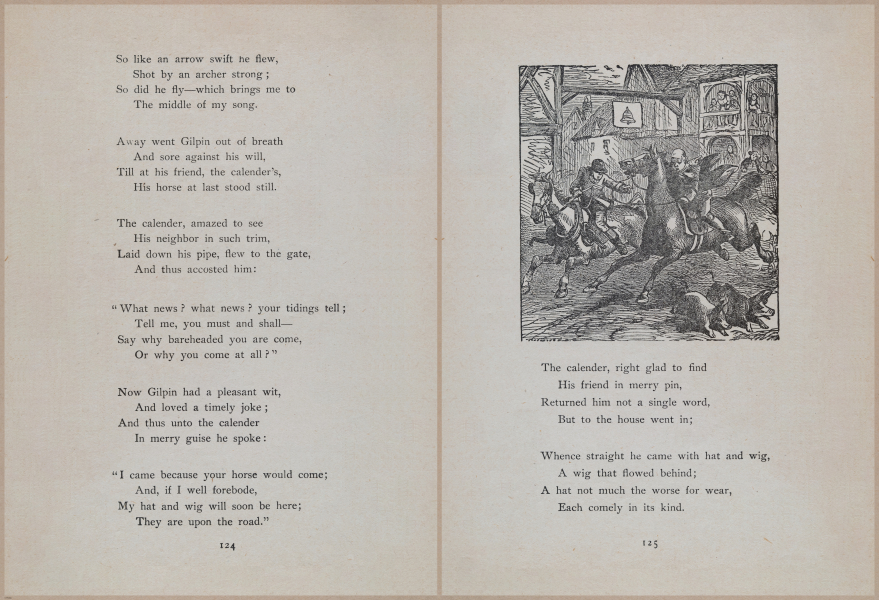 E704 - Mother Goose Nursery Rhymes - 7659-7660