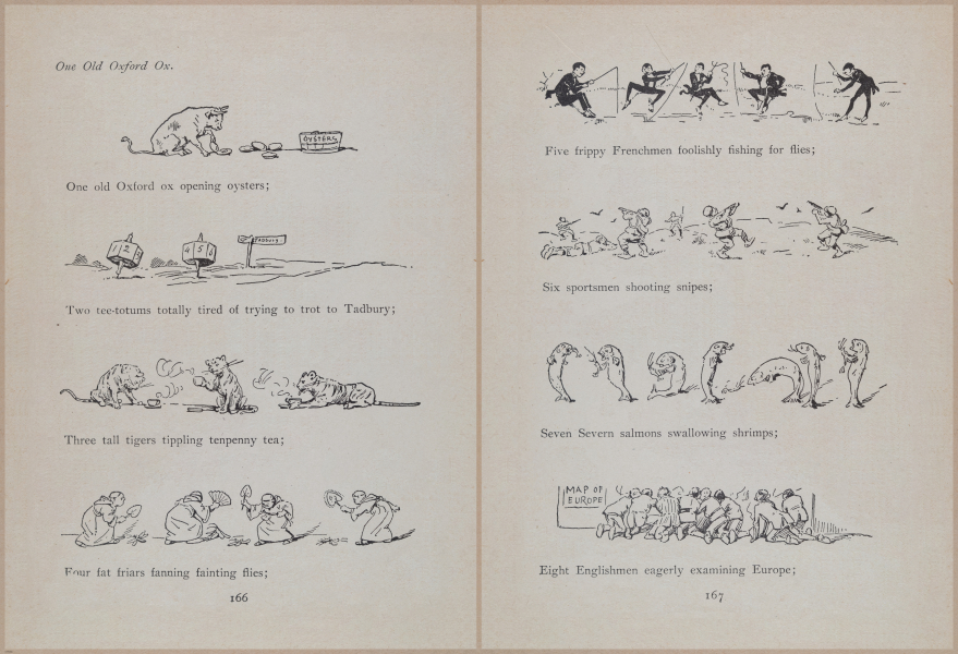 E704 - Mother Goose Nursery Rhymes - 7702-7703