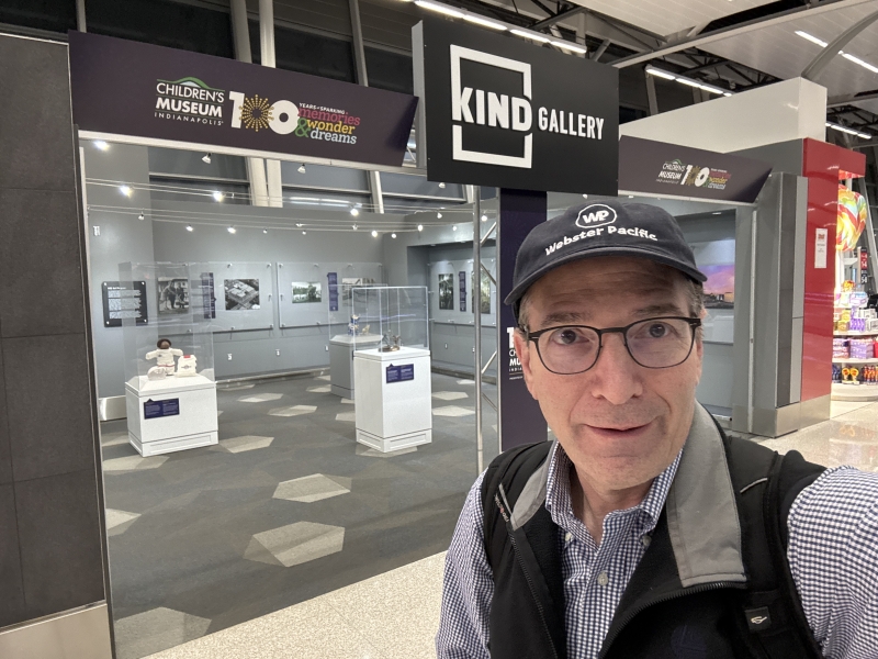 Indianapolis Airport - 9/17/25