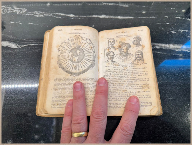 E727 - Rudiments of Geography - 7131