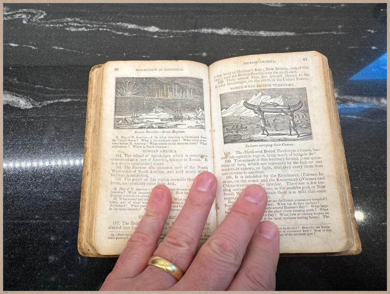 E727 - Rudiments of Geography - 7133