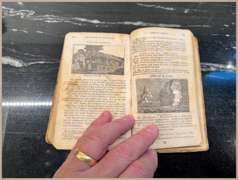 E727 - Rudiments of Geography - 7135