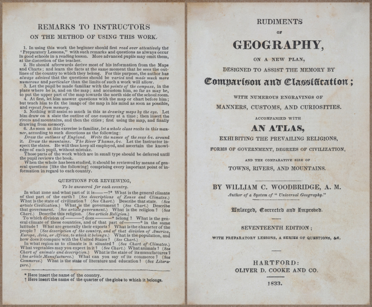 E727 - Rudiments of Geography - 9173-9174