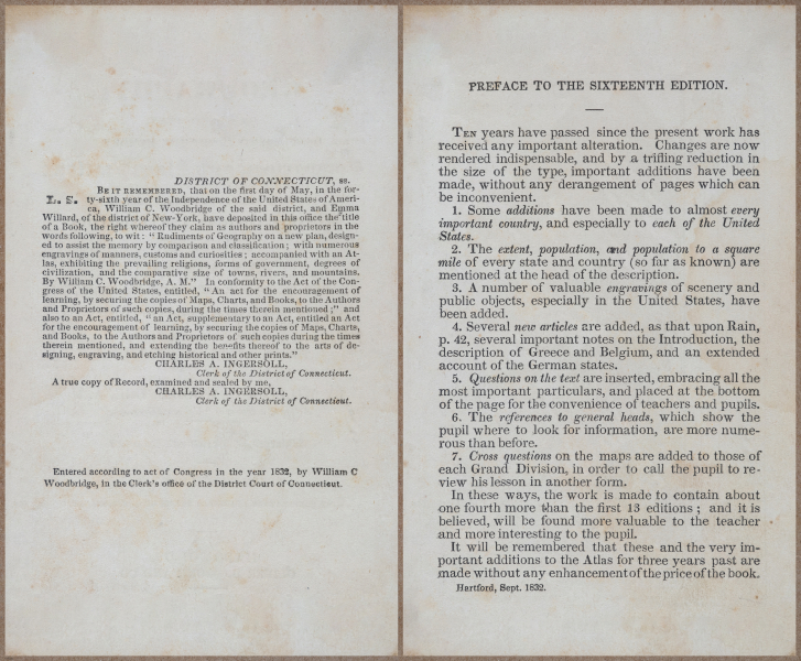 E727 - Rudiments of Geography - 9175-9176