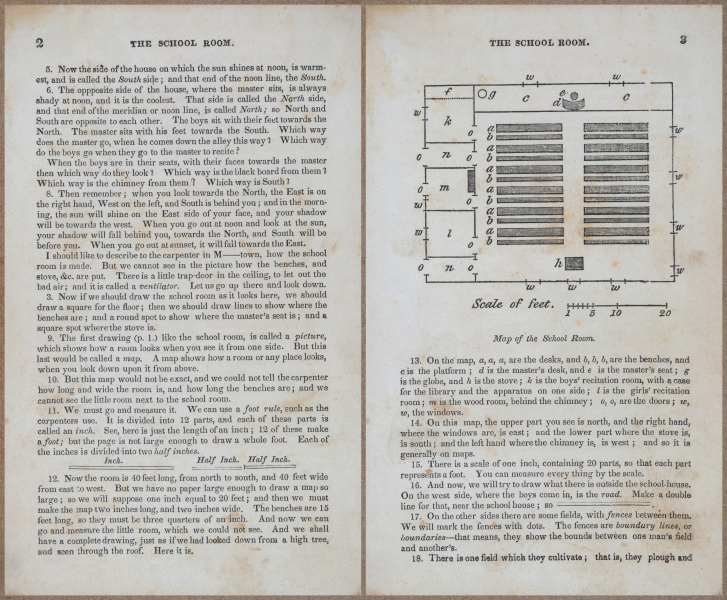 E727 - Rudiments of Geography - 9181-9182