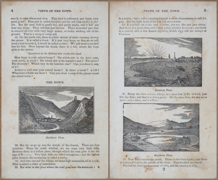 E727 - Rudiments of Geography - 9183-9184