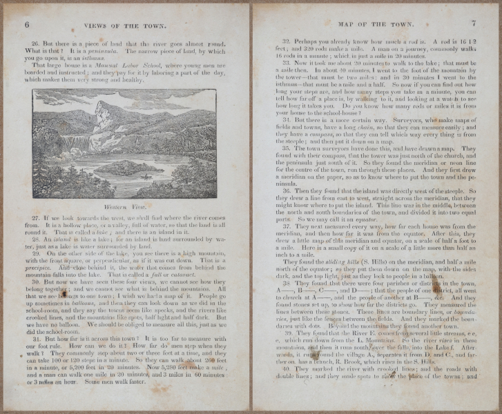 E727 - Rudiments of Geography - 9185-9186