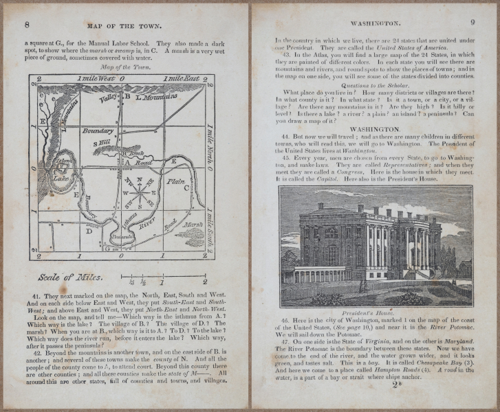 E727 - Rudiments of Geography - 9187-9188