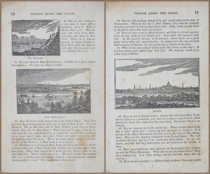 E727 - Rudiments of Geography - 9191-9192