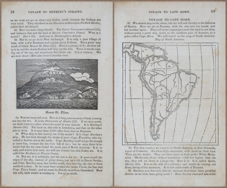 E727 - Rudiments of Geography - 9198-9199
