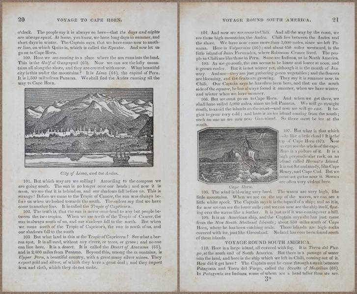 E727 - Rudiments of Geography - 9200-9201