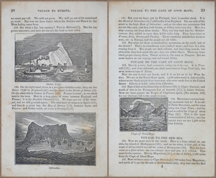 E727 - Rudiments of Geography - 9208-9209