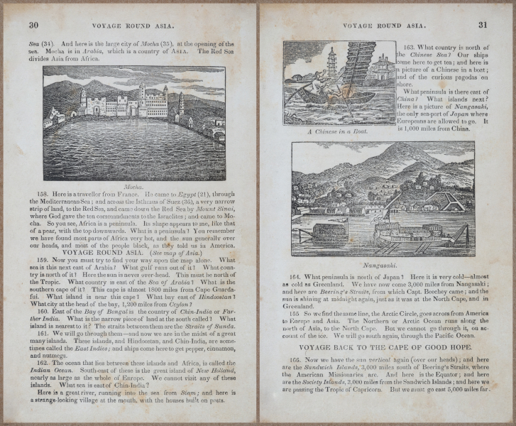 E727 - Rudiments of Geography - 9210-9211